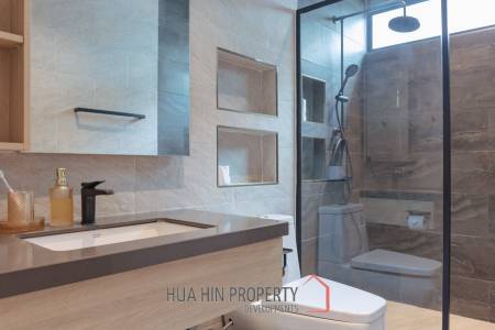 4 Beds 4 Baths  398.84 SQ,M Sivana Hills Hua Hin