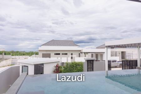 4 Beds 4 Baths  398.84 SQ,M Sivana Hills Hua Hin