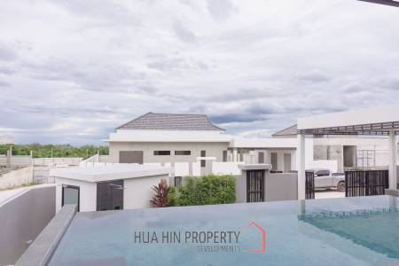 4 Beds 4 Baths  398.84 SQ,M Sivana Hills Hua Hin