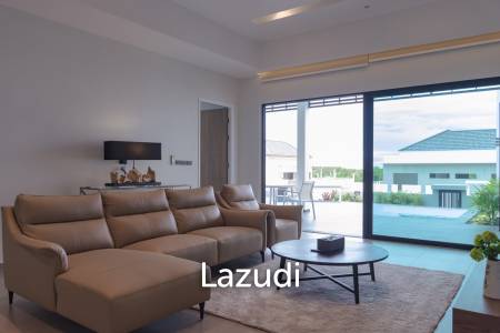 4 Beds 4 Baths  398.84 SQ,M Sivana Hills Hua Hin