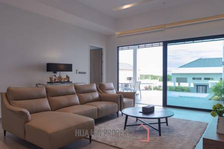 4 Beds 4 Baths  398.84 SQ,M Sivana Hills Hua Hin