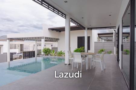 4 Beds 4 Baths  398.84 SQ,M Sivana Hills Hua Hin