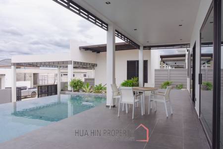 4 Beds 4 Baths  398.84 SQ,M Sivana Hills Hua Hin