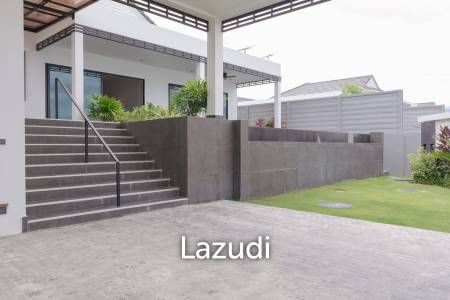 4 Beds 4 Baths  398.84 SQ,M Sivana Hills Hua Hin