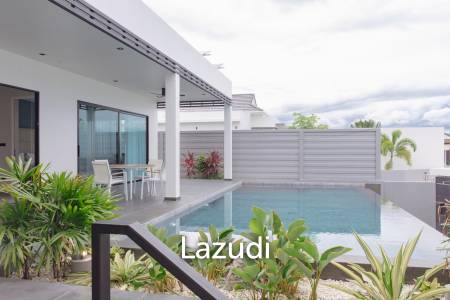 4 Beds 4 Baths  398.84 SQ,M Sivana Hills Hua Hin