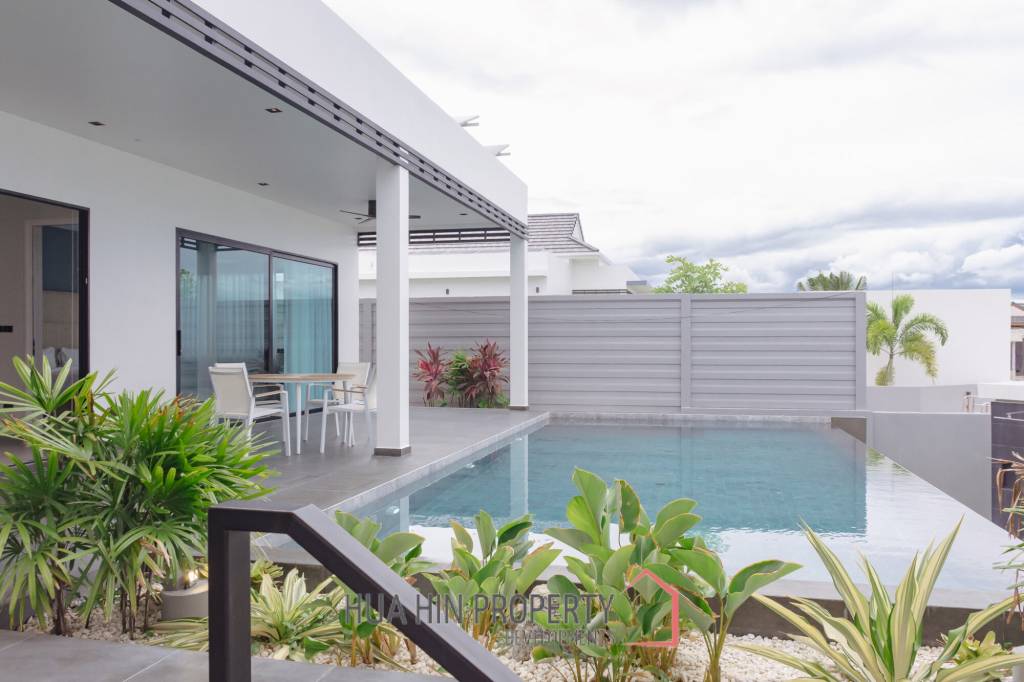 4 Beds 4 Baths  398.84 SQ,M Sivana Hills Hua Hin