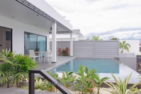 4 Beds 4 Baths  398.84 SQ,M Sivana Hills Hua Hin