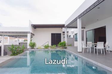 4 Beds 4 Baths  398.84 SQ,M Sivana Hills Hua Hin