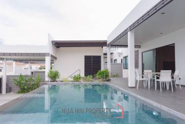4 Beds 4 Baths  398.84 SQ,M Sivana Hills Hua Hin