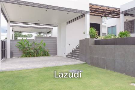 4 Beds 4 Baths  398.84 SQ,M Sivana Hills Hua Hin