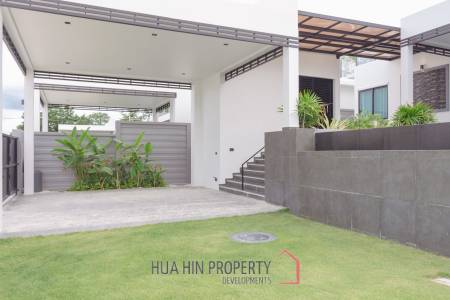 4 Beds 4 Baths  398.84 SQ,M Sivana Hills Hua Hin