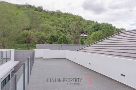 4 Beds 4 Baths  398.84 SQ,M Sivana Hills Hua Hin