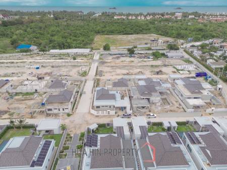 4 Beds 4 Baths  398.84 SQ,M Sivana Hills Hua Hin