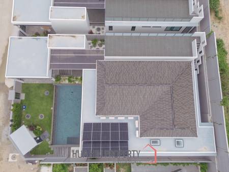 4 Beds 4 Baths  398.84 SQ,M Sivana Hills Hua Hin