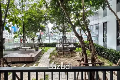 1 Bedroom 1 Bathroom 33 SQ.M Maru Ladprao 15