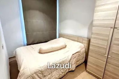 1 Bedroom 1 Bathroom 33 SQ.M Maru Ladprao 15