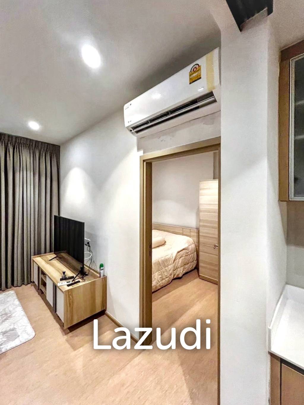 1 Bedroom 1 Bathroom 33 SQ.M Maru Ladprao 15