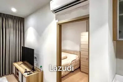 1 Bedroom 1 Bathroom 33 SQ.M Maru Ladprao 15