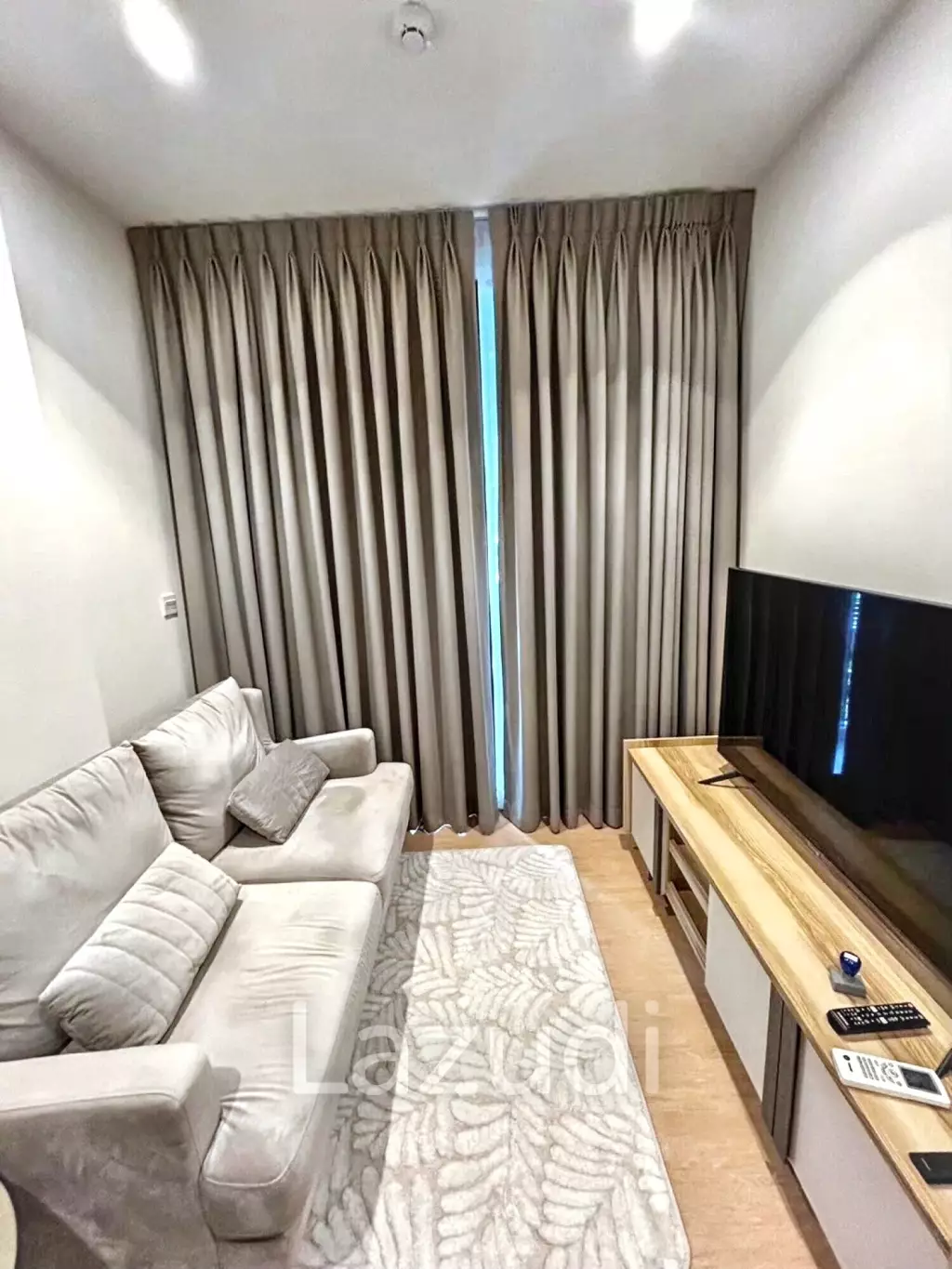 1 Bedroom 1 Bathroom 33 SQ.M Maru Ladprao 15