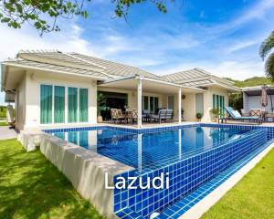 Exclusive 3 Bedroom Pool Villa In Black Mountain Golf Course