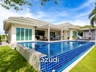 Exclusive 3 Bedroom Pool Villa In Black Mountain Golf Course