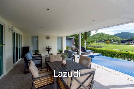 Exclusive 3 Bedroom Pool Villa In Black Mountain Golf Course
