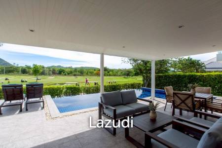 Exclusive 3 Bedroom Pool Villa In Black Mountain Golf Course