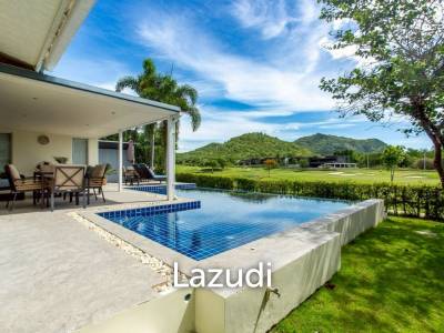 Exclusive 3 Bedroom Pool Villa In Black Mountain Golf Course