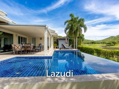 Exclusive 3 Bedroom Pool Villa In Black Mountain Golf Course