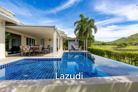 Exclusive 3 Bedroom Pool Villa In Black Mountain Golf Course