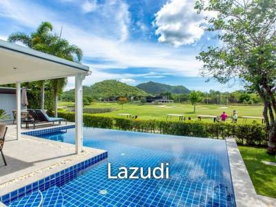 Exclusive 3 Bedroom Pool Villa In Black Mountain Golf Course