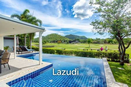 Exclusive 3 Bedroom Pool Villa In Black Mountain Golf Course