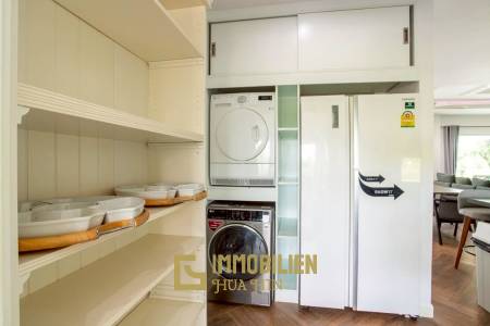 วิลล่าพูล 3 ห้องนอนสุดพิเศษในสนามกอล์ฟแบล็คเมาน์เทน