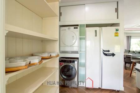 Exclusive 3 Bedroom Pool Villa In Black Mountain Golf Course