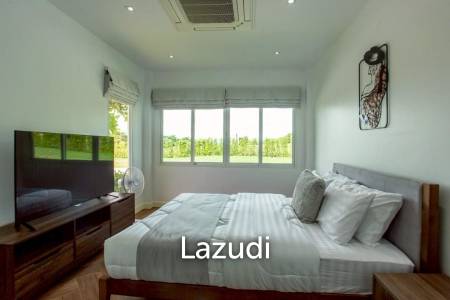 Exclusive 3 Bedroom Pool Villa In Black Mountain Golf Course