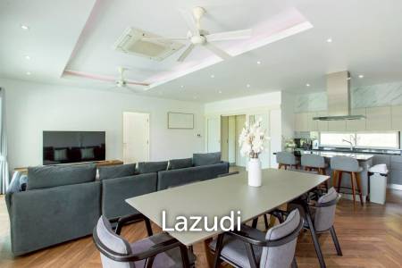 Exclusive 3 Bedroom Pool Villa In Black Mountain Golf Course