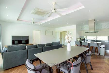 Exclusive 3 Bedroom Pool Villa In Black Mountain Golf Course