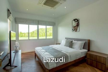 Exclusive 3 Bedroom Pool Villa In Black Mountain Golf Course