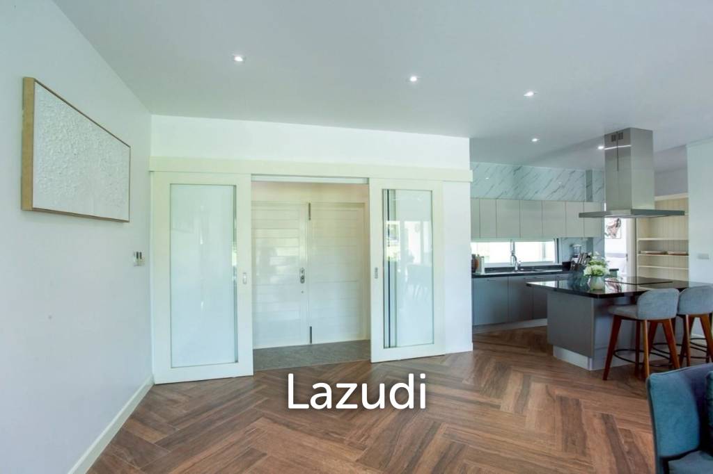 Exclusive 3 Bedroom Pool Villa In Black Mountain Golf Course