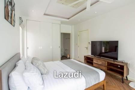 Exclusive 3 Bedroom Pool Villa In Black Mountain Golf Course
