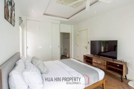 Exclusive 3 Bedroom Pool Villa In Black Mountain Golf Course