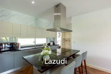 Exclusive 3 Bedroom Pool Villa In Black Mountain Golf Course