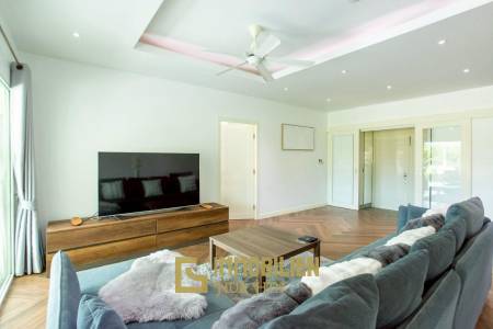 วิลล่าพูล 3 ห้องนอนสุดพิเศษในสนามกอล์ฟแบล็คเมาน์เทน