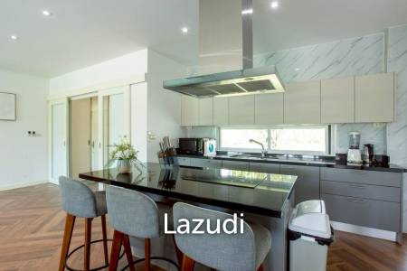 Exclusive 3 Bedroom Pool Villa In Black Mountain Golf Course