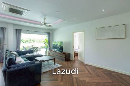 Exclusive 3 Bedroom Pool Villa In Black Mountain Golf Course