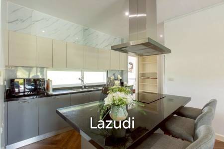 Exclusive 3 Bedroom Pool Villa In Black Mountain Golf Course