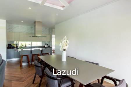 Exclusive 3 Bedroom Pool Villa In Black Mountain Golf Course