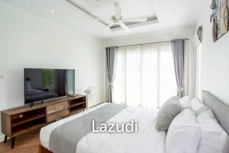 Exclusive 3 Bedroom Pool Villa In Black Mountain Golf Course