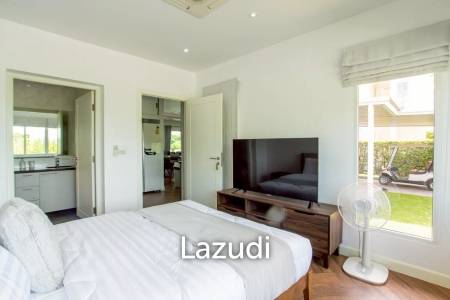 Exclusive 3 Bedroom Pool Villa In Black Mountain Golf Course