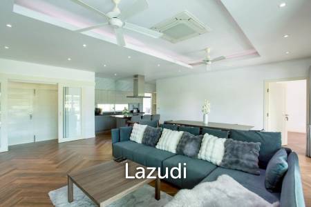 Exclusive 3 Bedroom Pool Villa In Black Mountain Golf Course